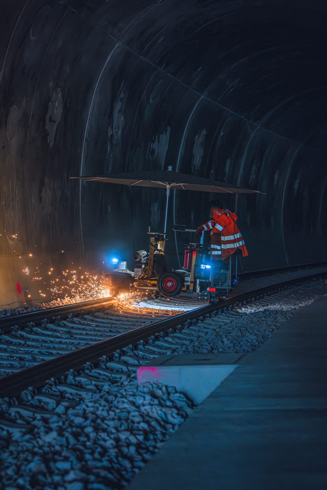 Großprojekt Deutsche Bahn